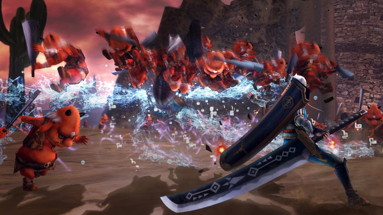 Hyrule Warriors - Imagen 17